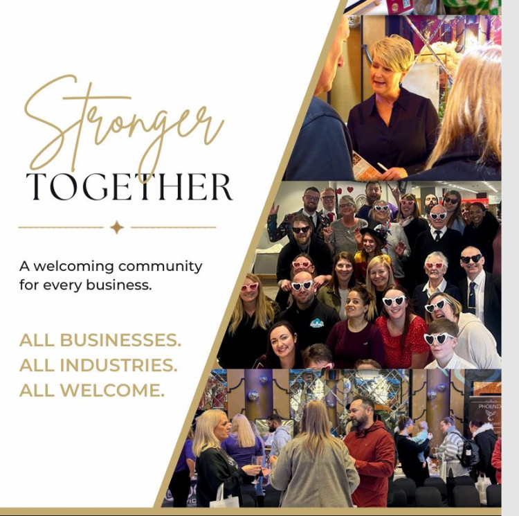 Spire Business Networking Event - 3rd June 2026
