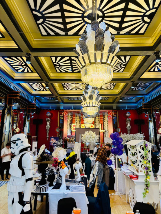 The Earl of Doncaster's biggest wedding fayre & catwalk show - 18th October 2026
