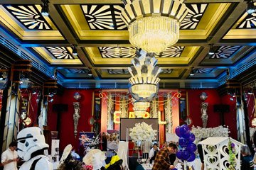 The Earl of Doncaster's biggest wedding fayre & catwalk show - 18th October 2026