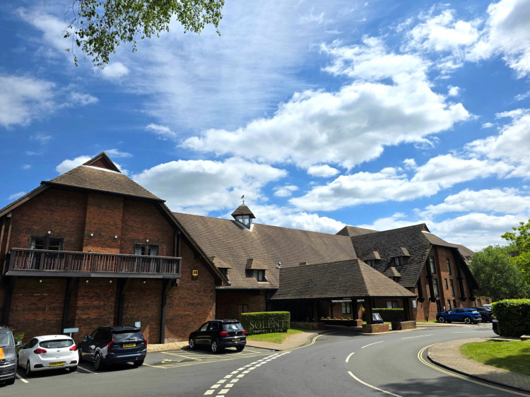 PMN Wedding Fayres - The Solent Hotel & Spa, Fareham - 13th September 2026