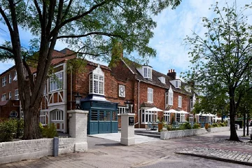 Hotel Cromwell