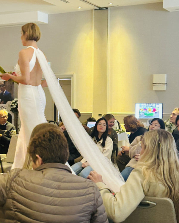 The Hampstead and Regents Park Wedding Fair - 27th September 2026