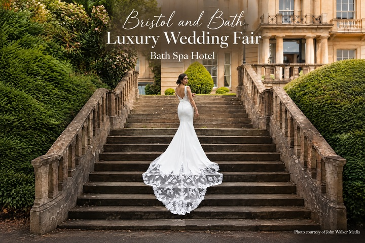 The Bristol and Bath Luxury Wedding Fair - 16th January 2027