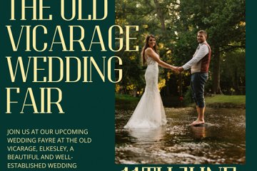 Old Vicarage at Elkesley Wedding Fair - 11th June 2026