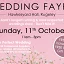 Wedding Show - Hawkesyard Hall, Rugeley - 11th October 2026 - 11th October 2026
