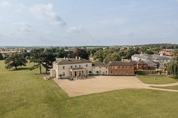 Stubton Hall Wedding Open Day - 15th August 2026