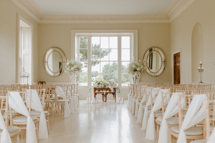 Stubton Hall Showcase Wedding Open Day - 4th October 2026