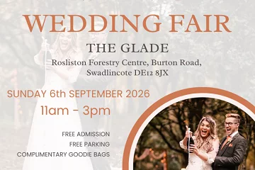 The Glade Wedding Venue