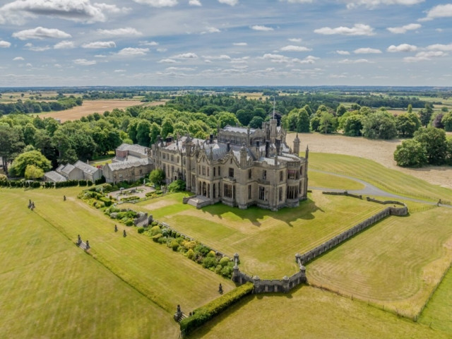 Allerton Castle Wedding Fayre  - 13th September 2026