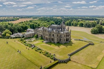 Allerton Castle Wedding Fayre  - 13th September 2026