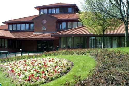 Mansfield Civic Centre Wedding Show - 6th September 2026