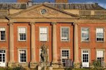 Colwick Hall Wedding Show - 20th September 2026