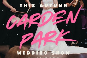 Carden Park Wedding Show - 11th October 2026