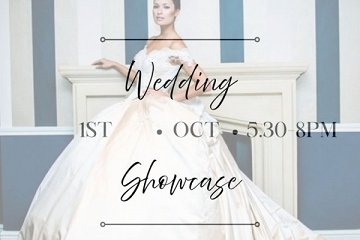Moore Place Evening Wedding Showcase - 1st October 2026