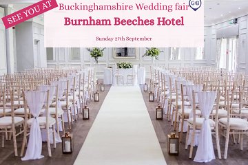 Guides for Brides Wedding Fair at Burnham Beeches Hotel - 27th September 2026