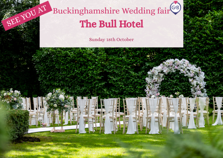 Guides for Brides Wedding Fair at The Bull Hotel - 18th October 2026