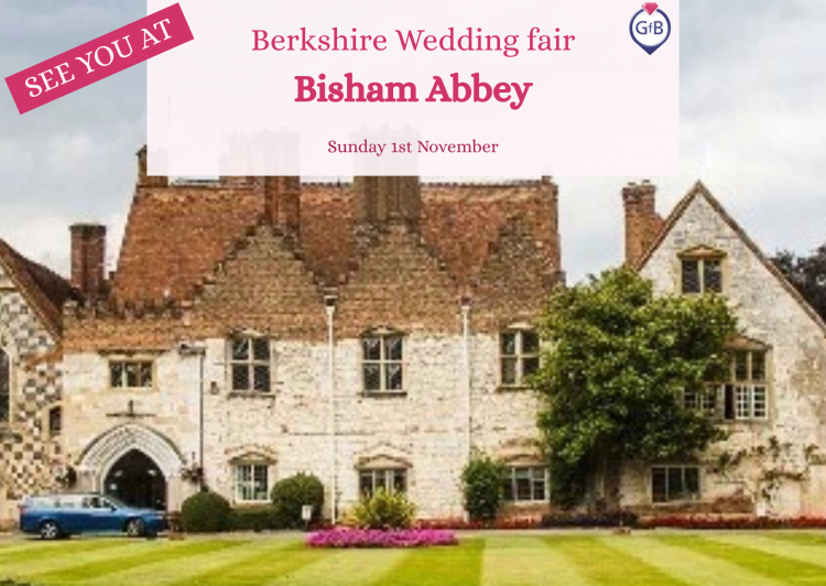 Guides for Brides Wedding Fair at Bisham Abbey - 1st November 2026