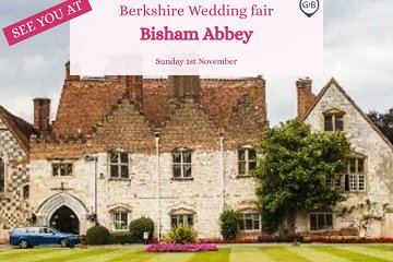 Guides for Brides Wedding Fair at Bisham Abbey - 1st November 2026