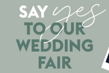 Village Hotel Dudley Wedding Fair Sunday 6th September  - 6th September 2026