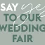 Village Hotel Dudley Wedding Fair Sunday 6th September  - 6th September 2026