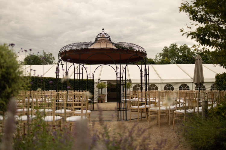 Pippley Walled Garden Wedding Fair - 18th October 2026