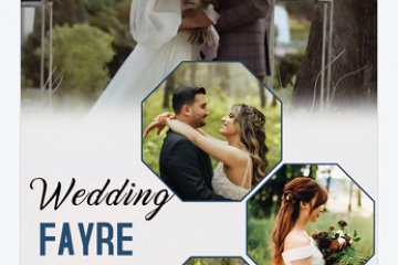 Holbeach Hurn Wedding Fayre  - 14th June 2026