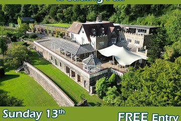 The Caer Llan Wedding Fair - 13th September 2026