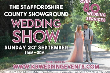 Stafford Showground Ltd