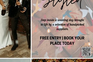 The Canary Shed Wedding Open Day - 11th October 2026
