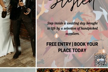 The Canary Shed Wedding Open Day - 11th October 2026