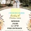 Walsall Football Club Wedding Fayre  - 18th October 2026