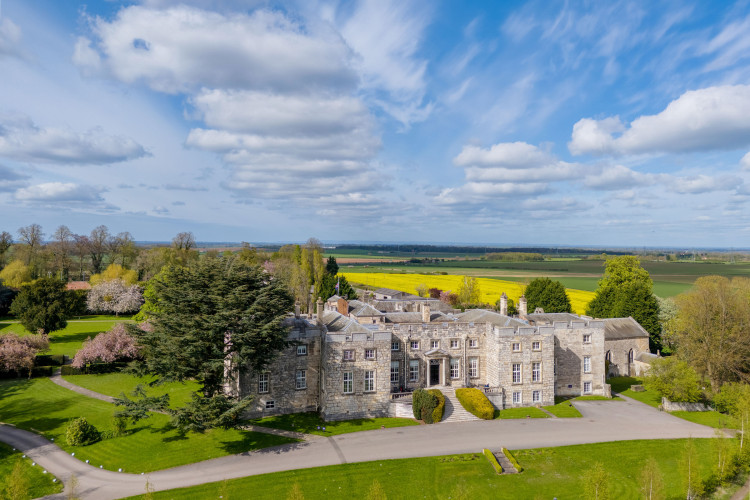 Hazlewood Castle - Autumn Wedding Fayre - 18th October 2026