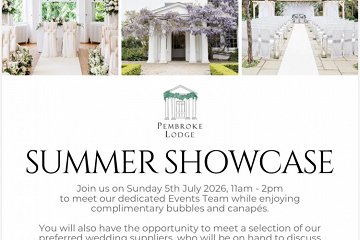 Pembroke Lodge Summer Showcase - 5th July 2026