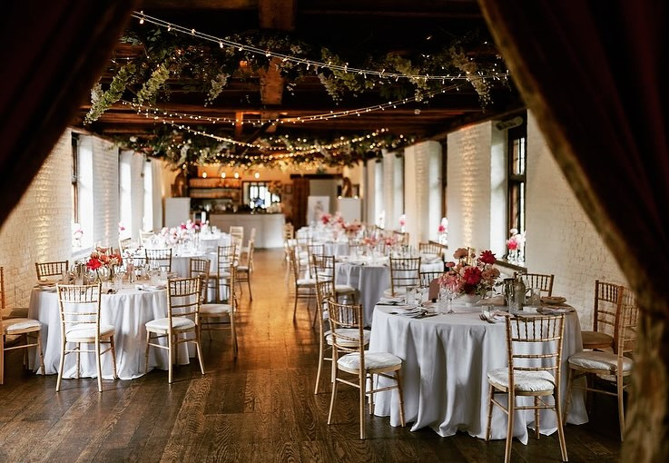 Tudor Barn Eltham Wedding Fair - 16th September 2026