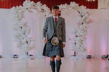 The Big Dundee Wedding Exhibition - 25th October 2026
