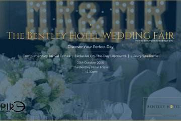 The Bentley Hotel Wedding Fair - 25th October 2026