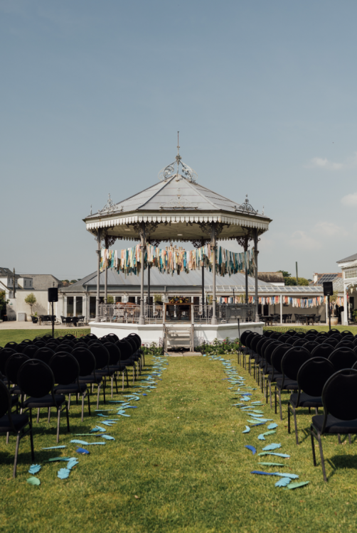 Wedding Open Day at the Princess Pavilion - 29th August 2026