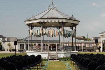 Princess Pavilion & Gyllyngdune Gardens