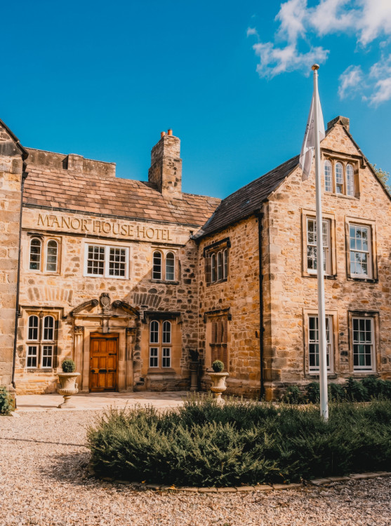 Manor House Hotel & Spa: Exclusive Wedding Venue Showcase - 27th September 2026