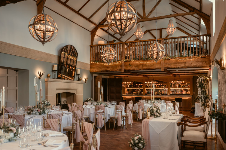 Manor House Hotel & Spa: Exclusive Wedding Venue Showcase - 27th September 2026