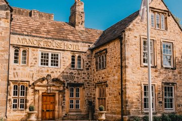 Manor House Hotel & Spa: Exclusive Wedding Venue Showcase - 27th September 2026