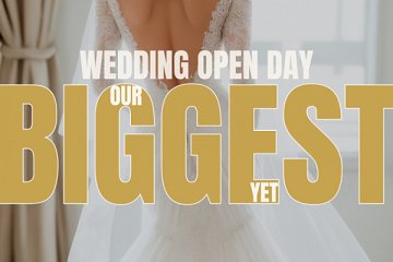 Hempstead House Hotel & Spa - Biggest Wedding Open Day - 5th July 2026