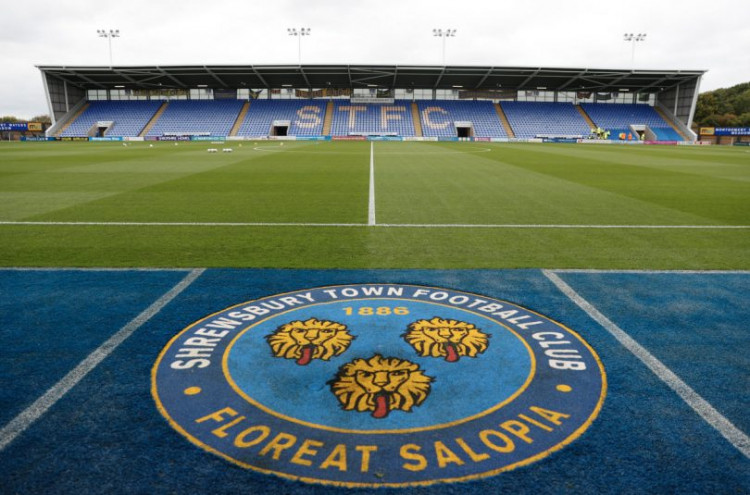 Shrewsbury Town Football Club Wedding Fayre - 27th September 2026