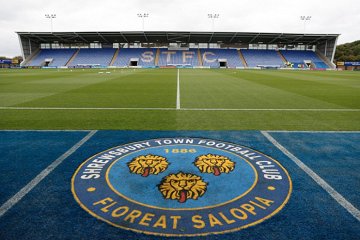 Shrewsbury Town Football Club Wedding Fayre - 27th September 2026