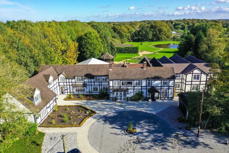 The Limes Country Lodge Hotel Wedding Fayre - 25th October 2026