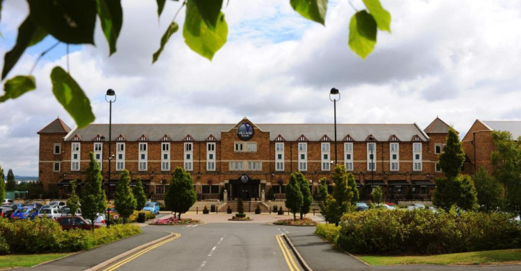 The Village Hotel Dudley Wedding Fayre - 1st November 2026