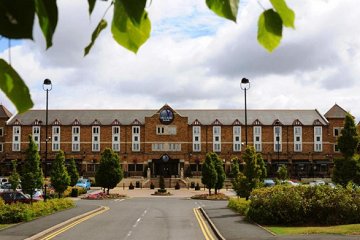 The Village Hotel Dudley Wedding Fayre - 1st November 2026