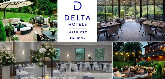 Love Actually Swindon Wedding Show @Delta Hotels By Marriott - 11th October 2026