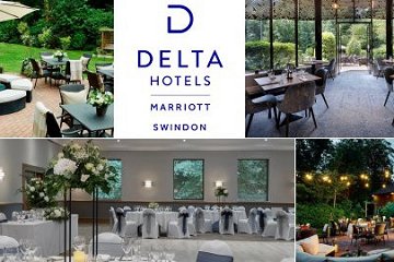 Love Actually Swindon Wedding Show @Delta Hotels By Marriott - 11th October 2026