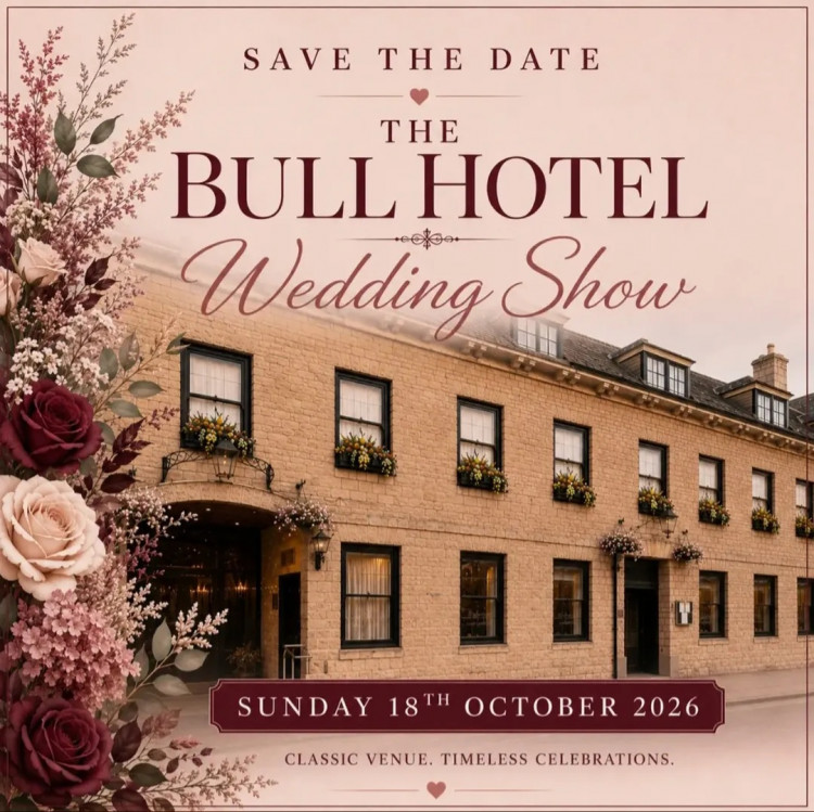 The Bull Hotel Wedding Show - 18th October 2026